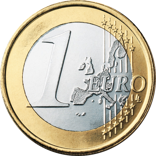 1-Euro-Münze