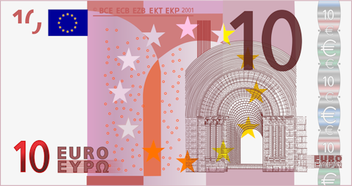 10-Euro-Schein