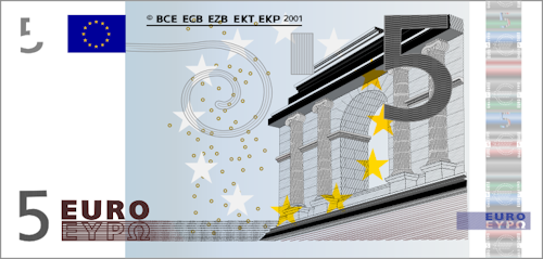 5-Euro-Schein